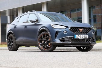 Magyar motor a legdurvább Cuprában