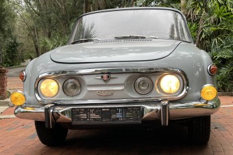 Amerikában eladó a cseh autógyártás egyik csodája