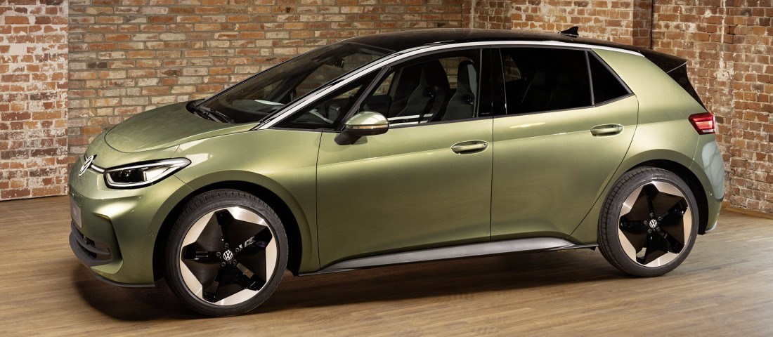 Megérkezett a legfrissebb Volkswagen