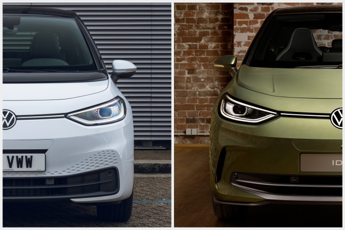 Megérkezett a legfrissebb Volkswagen 6