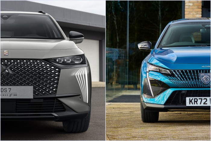 Minden is tönkremehet ezeken a pár hetes autókon 2