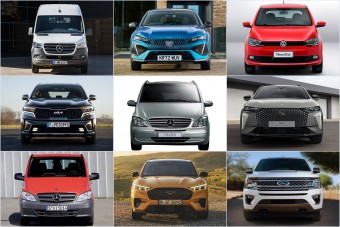 Minden is tönkremehet ezeken a pár hetes autókon