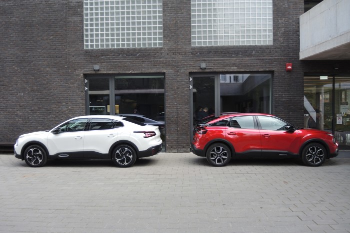 Svájci bicska a Citroën új autója 6