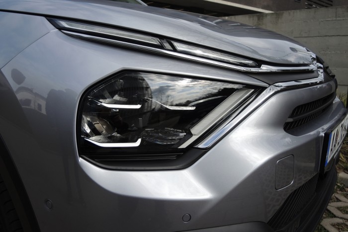 Svájci bicska a Citroën új autója 7