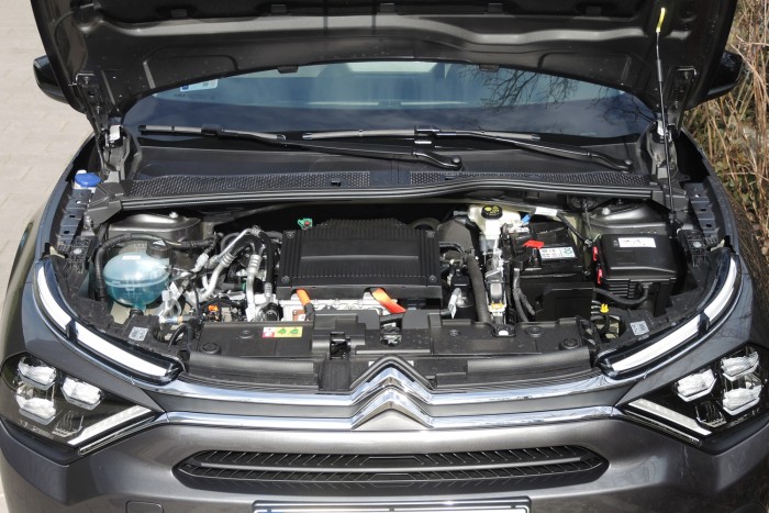 Svájci bicska a Citroën új autója 10