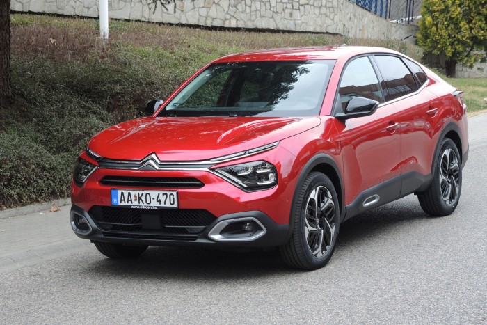 Svájci bicska a Citroën új autója 14