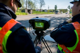 Tíz pofonegyszerű trükk, hogy kijátszd a traffipaxokat