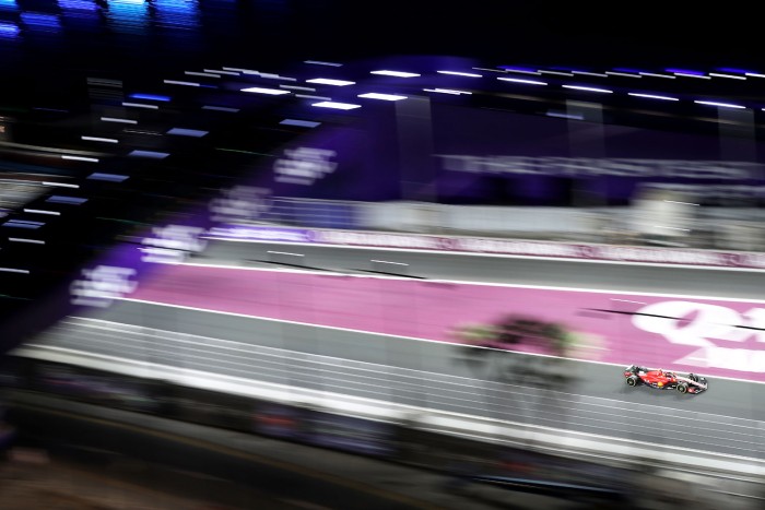 F1: Verstappen érinthetetlen, szenved a Ferrari