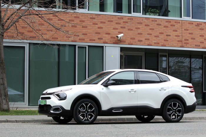 Svájci bicska a Citroën új autója 13