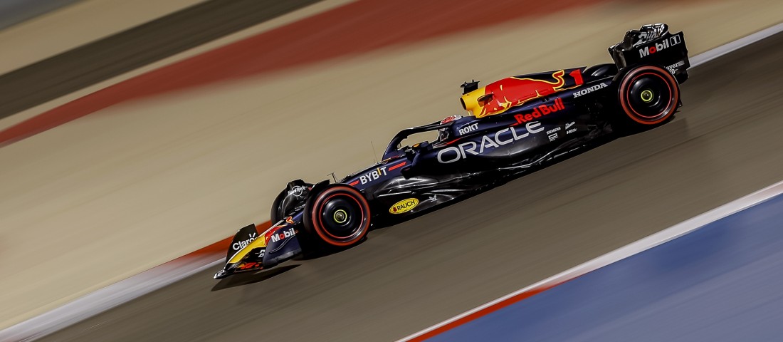 Red Bull-siker az F1 évnyitóján, Alonso újra a dobogón