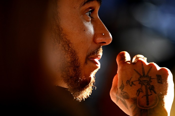 F1: Kimondták, mi bosszanthatja Hamiltont