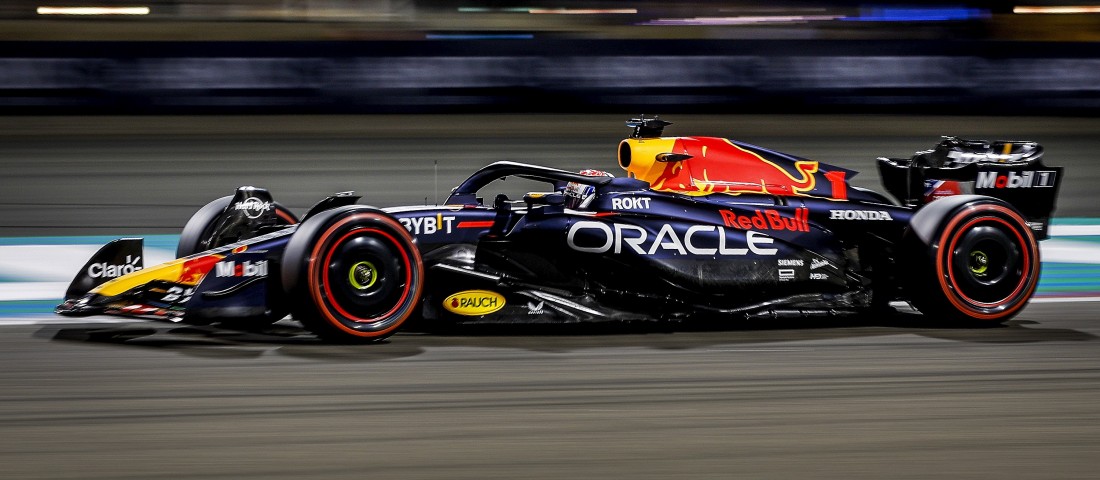 F1: Verstappené az év első pole-ja egy furcsa időmérő végén