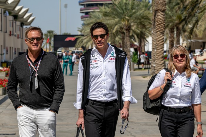 F1: Fontos embert igazolt a Red Bulltól a Mercedes