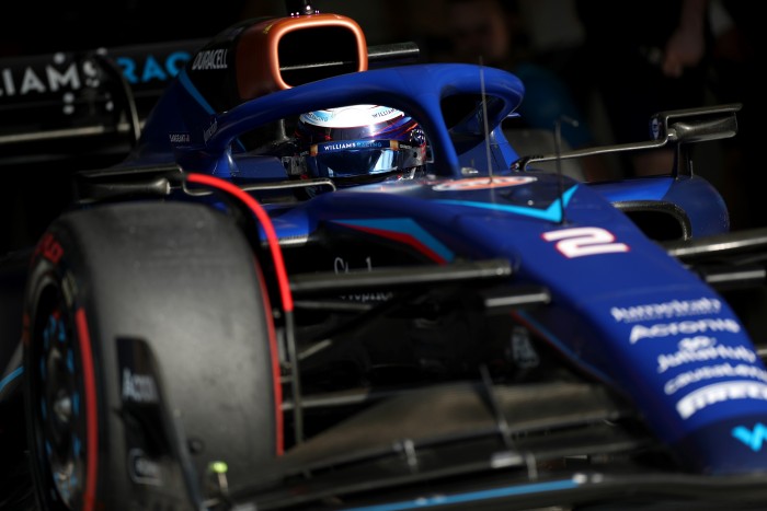 F1: Elkeserítette a balszerencse a legjobb újoncot