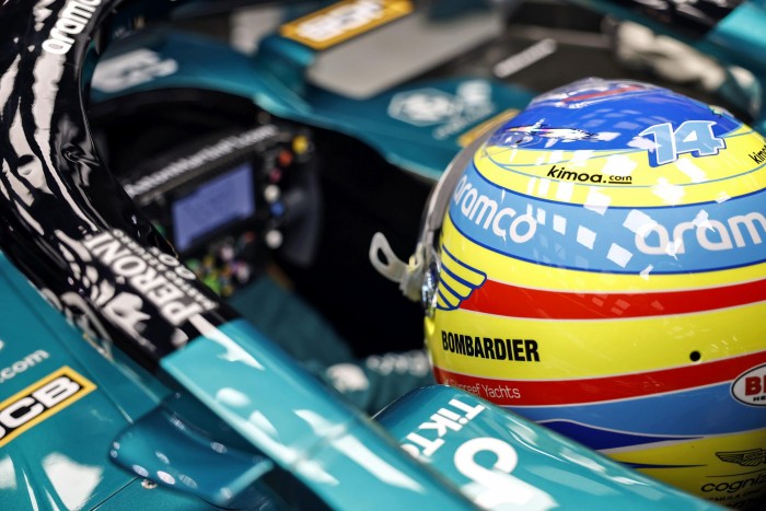 F1: Alonso eksztázisban, továbbra is dobogóra állna 2