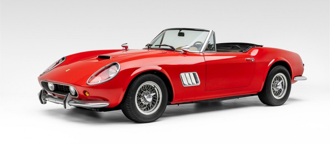 Újabb ál-Ferrariért fizettek 100 milliónál is többet