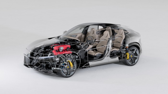 Hozzá sem szagolhat senki a Ferrari SUV-jához – Kipróbáltuk! 104 Hozzá sem szagolhat senki a Ferrari SUV-jához – Kipróbáltuk! 104