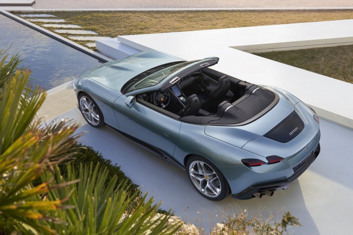 Fél évszázada nem épített ilyen autót a Ferrari 12 | Vezess Fél évszázada nem épített ilyen autót a Ferrari 12