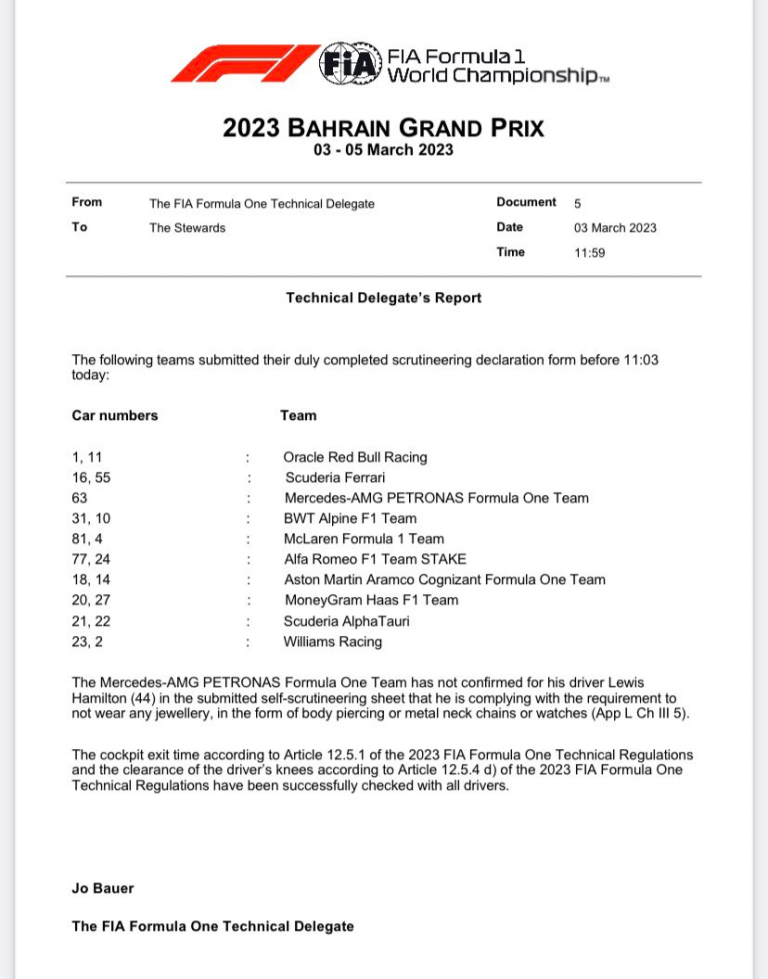 F1: Máris figyelik a felügyelők Hamiltont 2