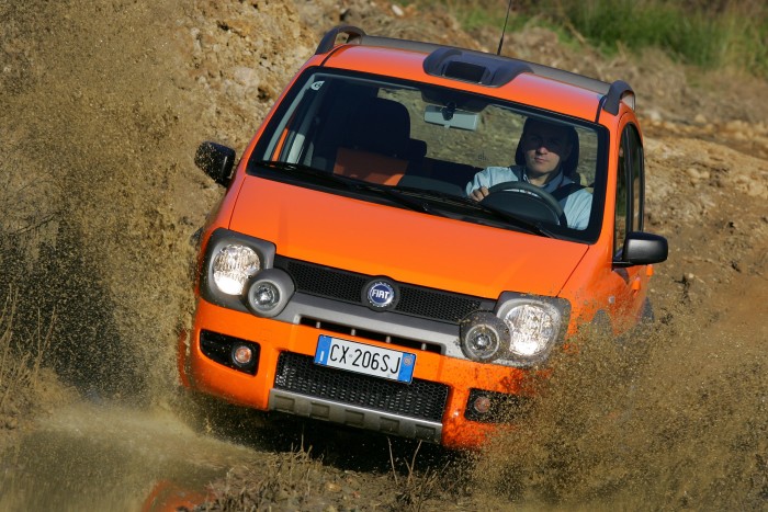 Visszatérhet a legvagányabb olasz kisautó 2