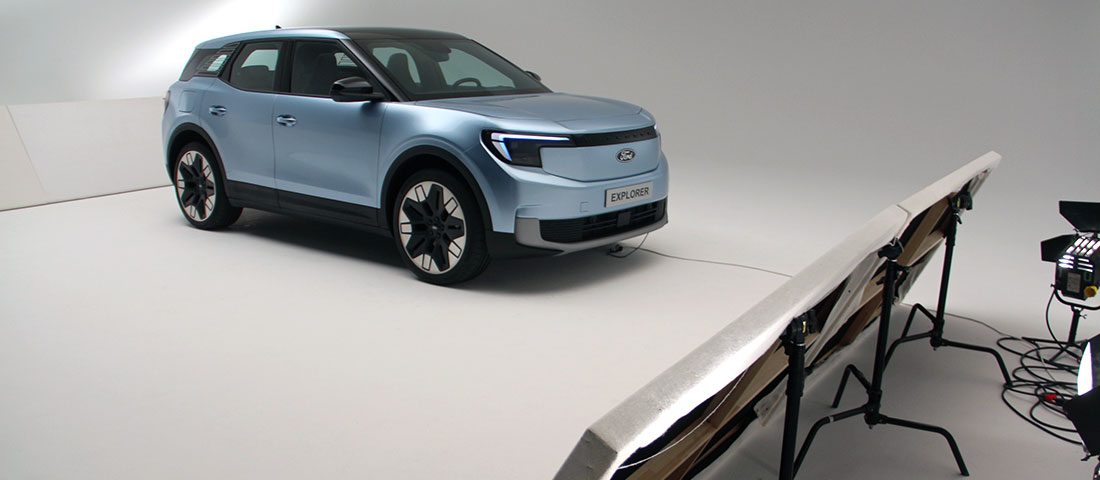 Gesztus a magyaroknak a Ford új terepjárója