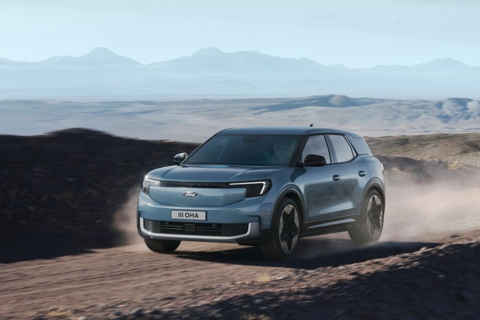 Gesztus a magyaroknak a Ford új terepjárója 21 | Vezess Gesztus a magyaroknak a Ford új terepjárója 21