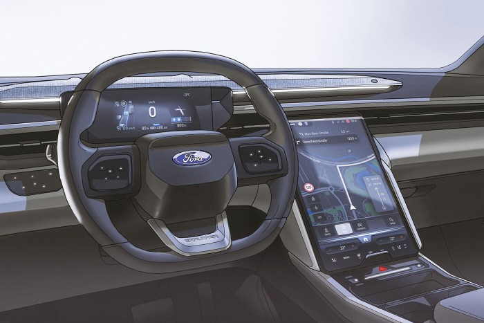 Gesztus a magyaroknak a Ford új terepjárója 16 | Vezess Gesztus a magyaroknak a Ford új terepjárója 16