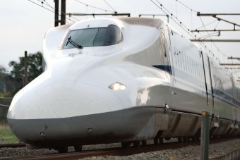 300 km/óra felett száguld a japán gyorsvonat, és ez egyáltalán nem újdonság