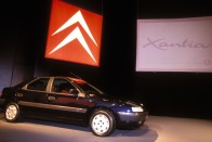 Szinte megingathatatlan volt – 30 éves a Citroën Xantia 2