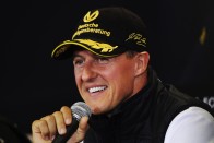 F1: Akár idén visszatérhet Schumacher 4