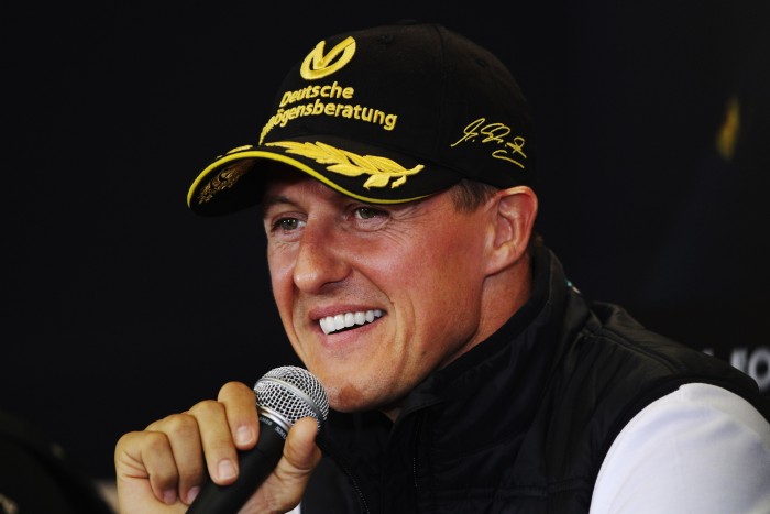 F1: Schumacher most is versenyezne, ha itt lenne az apja