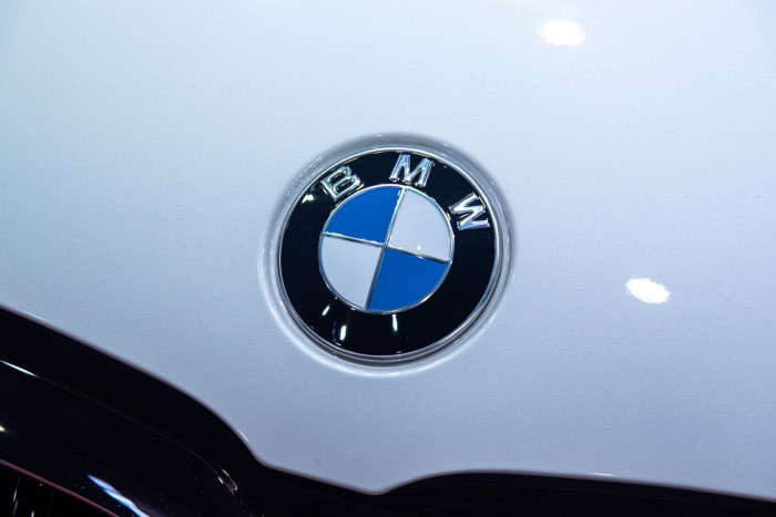 BMW could get a new name