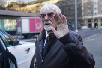 Ecclestone páros lábbal szállt bele a Forma-1-be