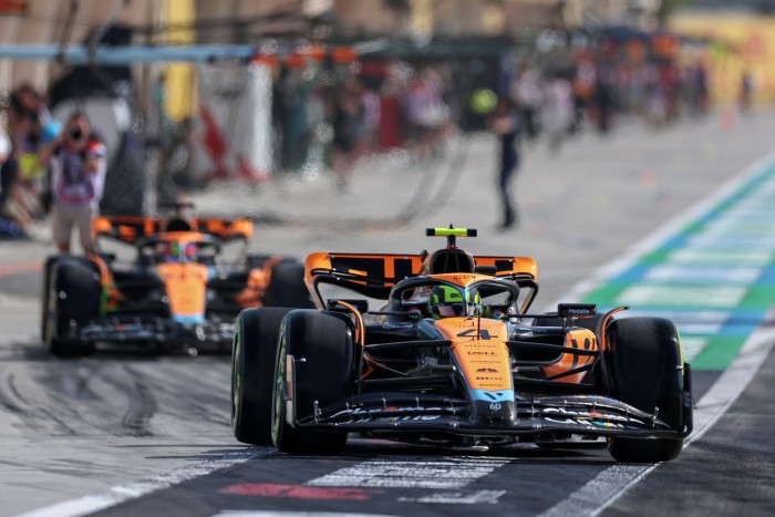 Durván rárúgta az ajtót a Forma-1-re a 21. század