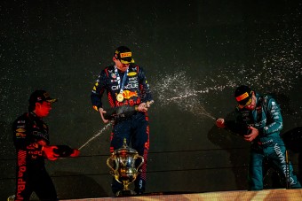 F1: A világbajnoki csata máris halott