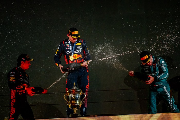 F1: A világbajnoki csata máris halott