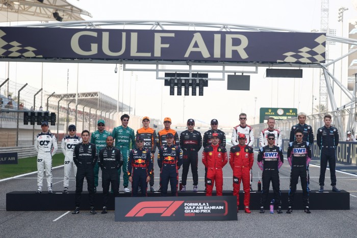 „Szedjék össze magukat az F1-es pilóták!”