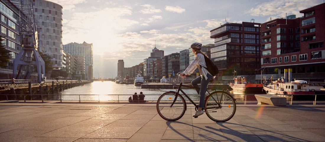 Már 30 éve autómentes belvárosokban gondolkodtak a német gyártók