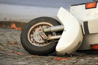 Meglepően keveset drágult a robogók kötelezője