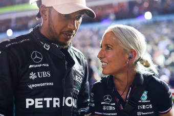 F1: Hamiltonnak hiányzik állandó korábbi segítője