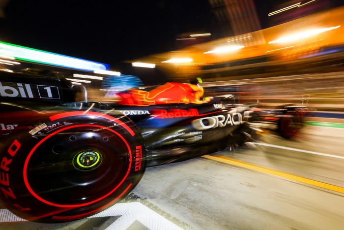 Megvan, mikor jön az időmérős újítás az F1-be