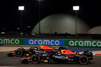 F1: Kijózanított mindenkit a Red Bull pofonja