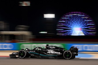 F1: A Mercedes máris átépítette az autóját
