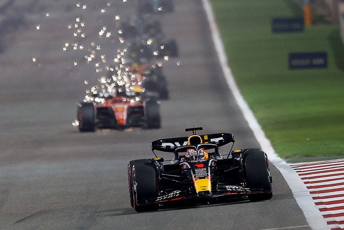 F1: Az összes futamot megnyerheti a Red Bull?