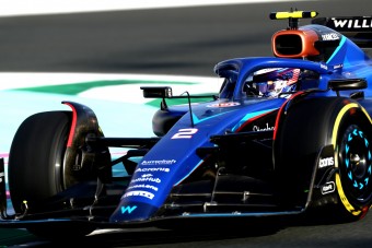 F1: Majdnem Mercedes-pilóta lett az újoncból