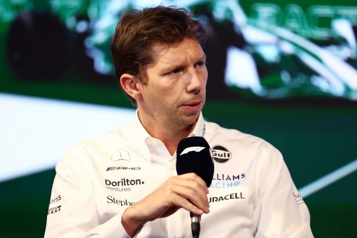 F1: Majdnem Mercedes-pilóta lett az újoncból 1