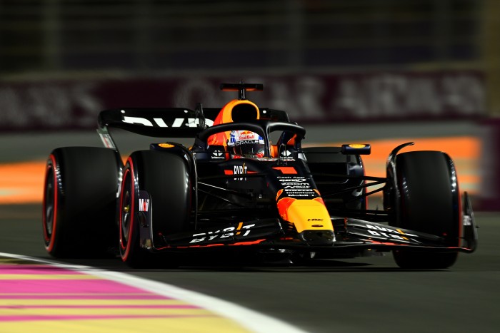 F1: Verstappen autója bedöglött a szaúdi időmérőn, Alonso az első sorban 2