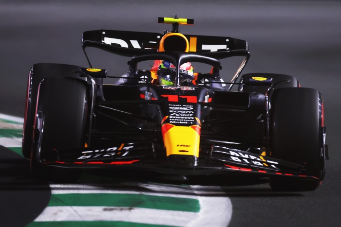 F1: Verstappen autója bedöglött a szaúdi időmérőn, Alonso az első sorban
