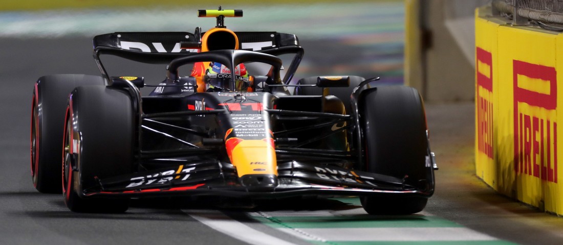 F1: Verstappen autója bedöglött a szaúdi időmérőn, Alonso az első sorban
