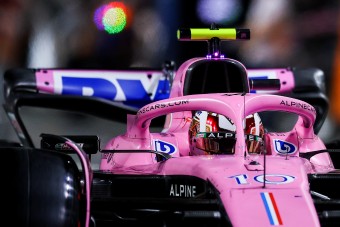 F1: Másoktól kért tanácsot új pilótájához az Alpine